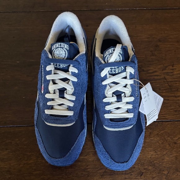 Reebok Classic Nylon X Anine Bing colab main image 8
